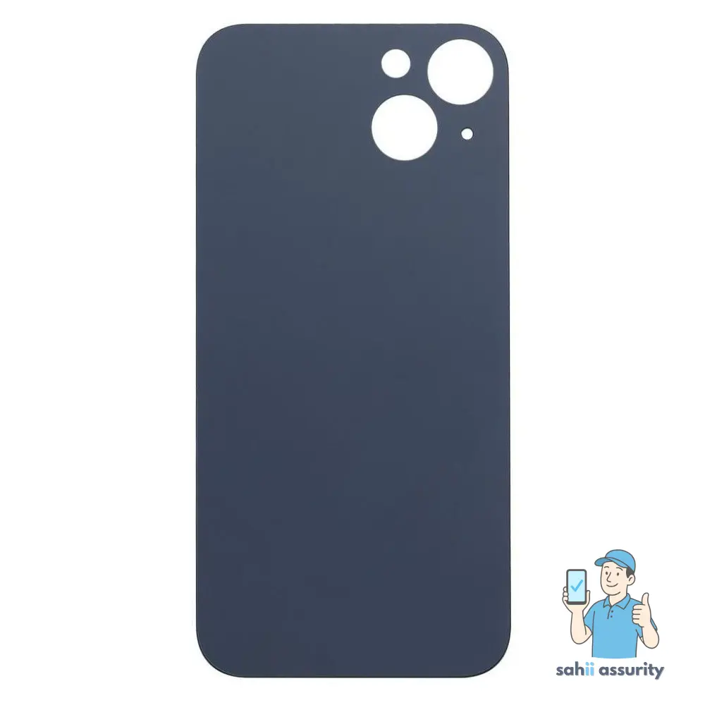 Back Panel Cover for Apple iPhone 13 thumbnail
